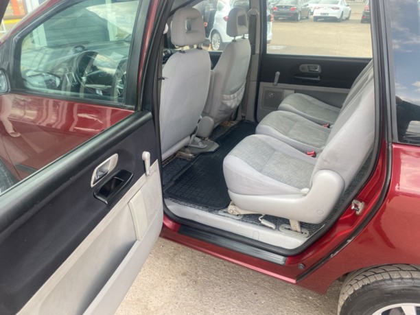 Ford Galaxy I · Рестайлинг, 5 мест, 2001 г.