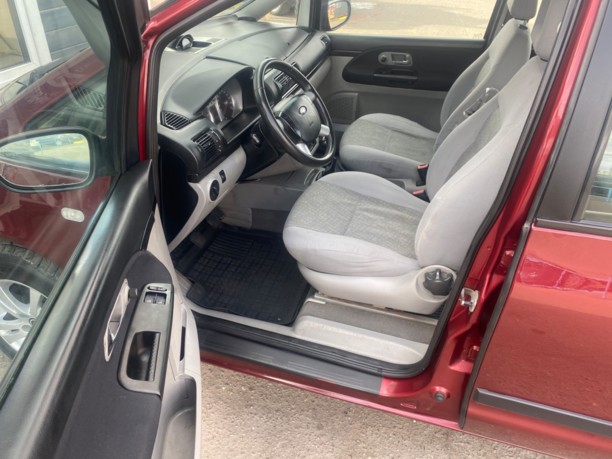 Ford Galaxy I · Рестайлинг, 5 мест, 2001 г.