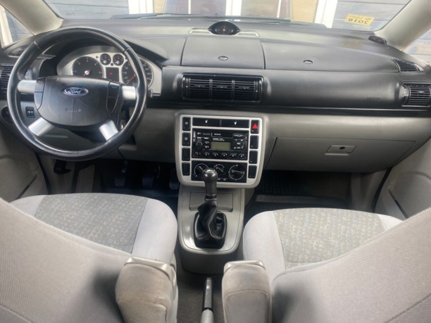 Ford Galaxy I · Рестайлинг, 5 мест, 2001 г.