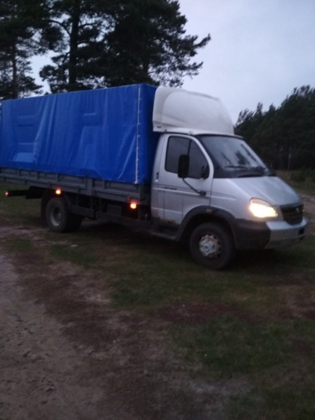 ГАЗ 3310 Валдай, 2007 г.