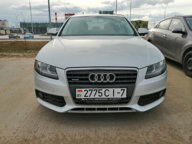 Audi A4 B8, 2011 г.