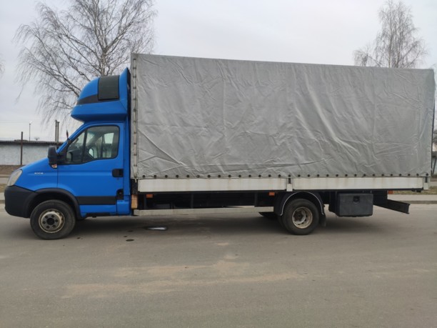 Iveco Daily 60c15, 2011 г.