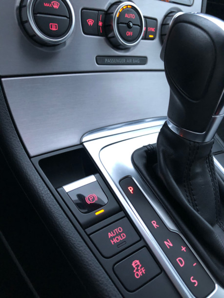 Volkswagen Passat CC I · Рестайлинг, 2012 г.
