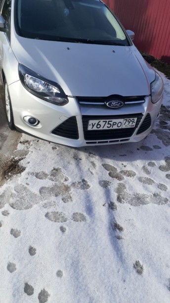 Ford Focus III, 2014 г.