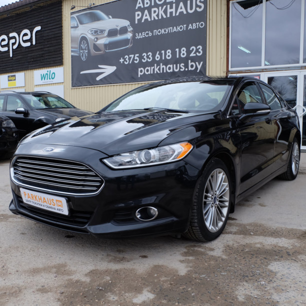 Ford Fusion USA II, 2014 г.