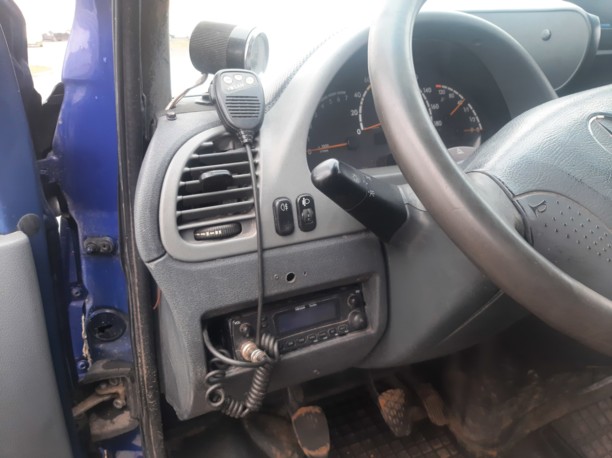 Mercedes-Benz Sprinter, 2001 г.