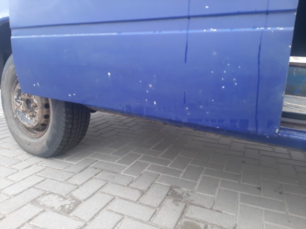 Mercedes-Benz Sprinter, 2001 г.