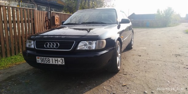 Audi A6 C4, 1994 г.