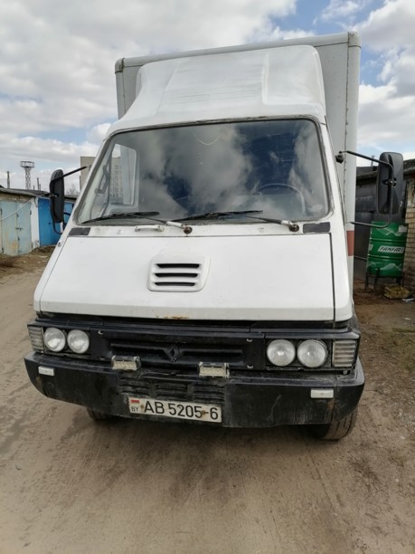 Renault Master, 1993 г.