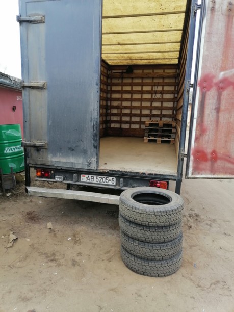 Renault Master, 1993 г.