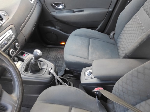 Renault Scenic III, 2009 г.