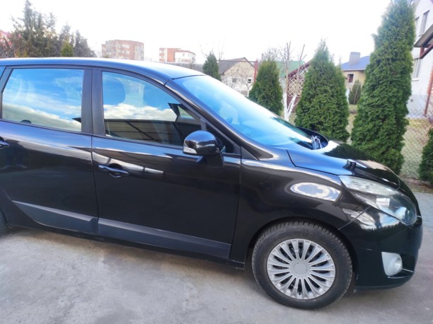 Renault Scenic III, 2009 г.