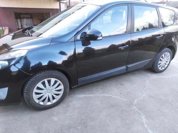 Renault Scenic III, 2009 г.