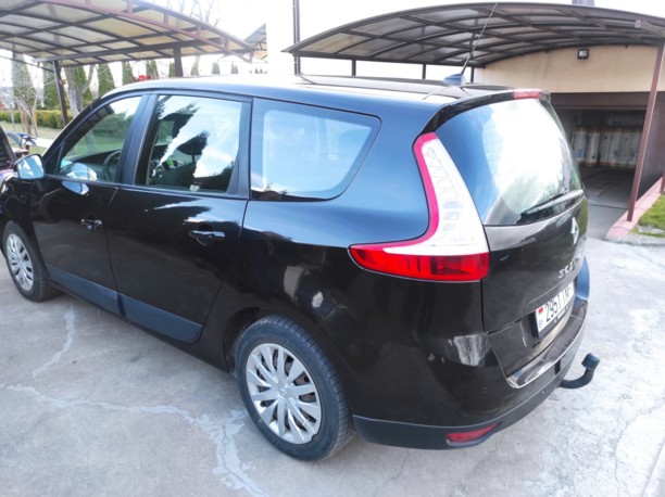Renault Scenic III, 2009 г.
