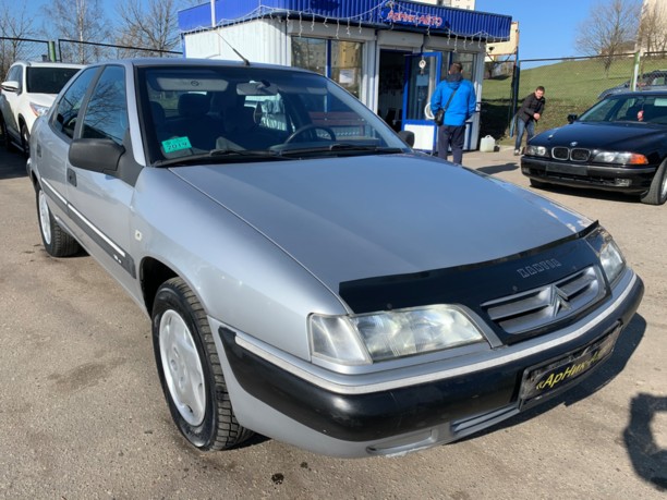 Citroen Xantia X2, 2000 г.