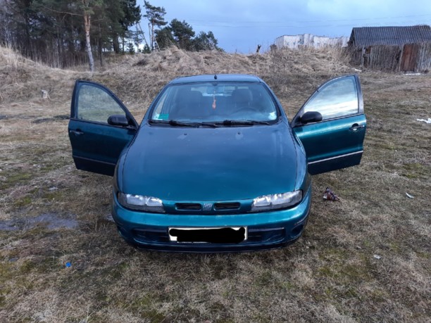 Fiat Brava, 1998 г.