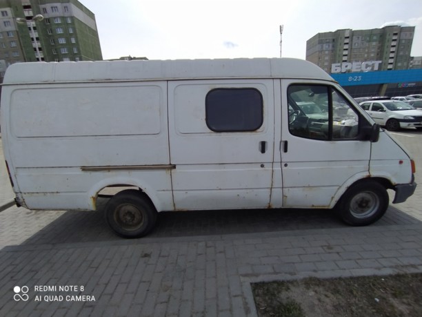 Ford Transit, 1989 г.