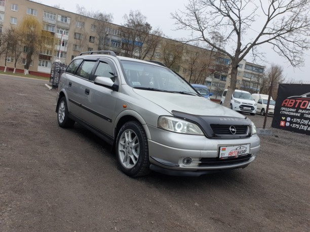 Opel Astra G, 1998 г.