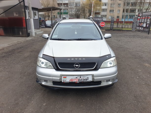 Opel Astra G, 1998 г.