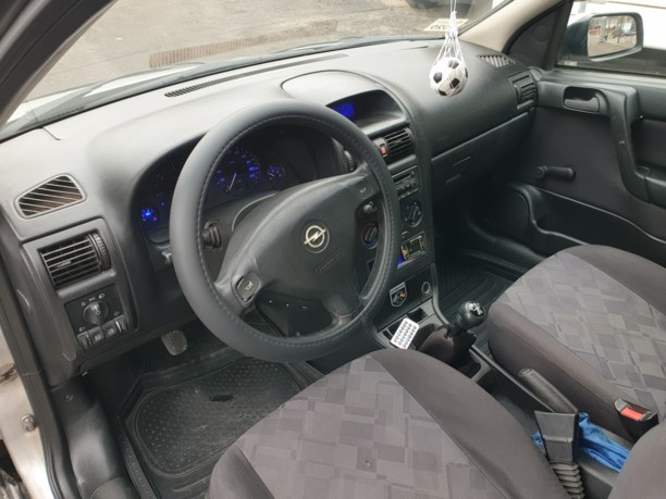 Opel Astra G, 1998 г.