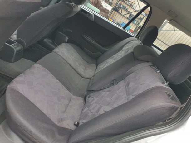 Opel Astra G, 1998 г.