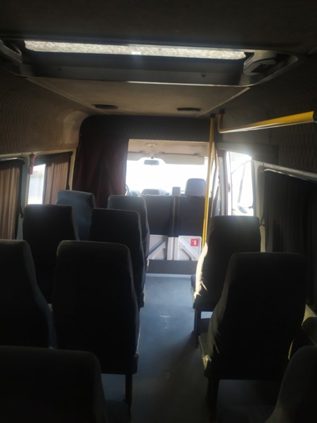Mercedes-Benz Sprinter, 2008 г.
