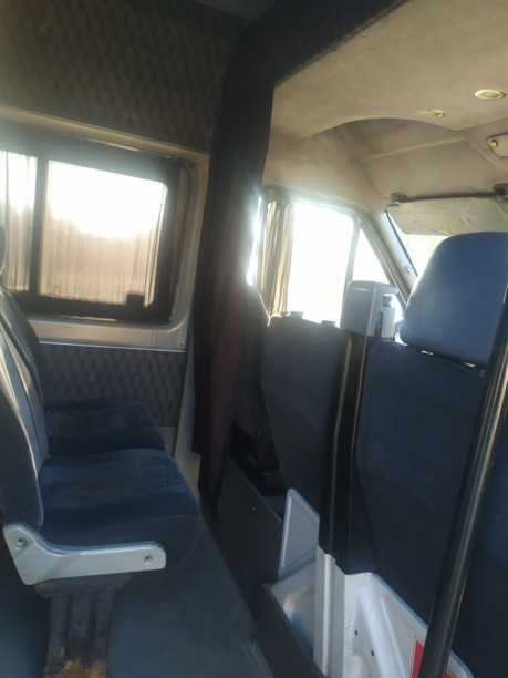 Mercedes-Benz Sprinter, 2008 г.