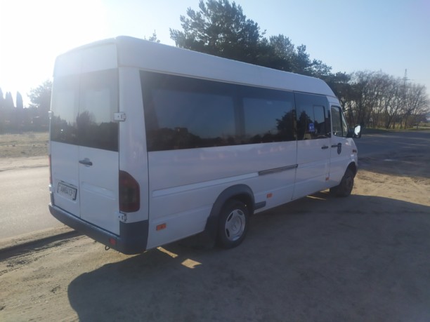 Mercedes-Benz Sprinter, 2008 г.