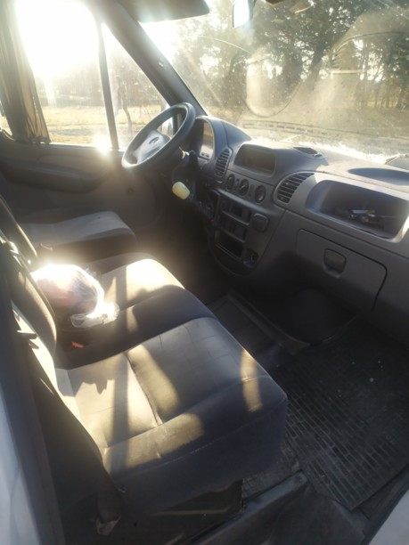 Mercedes-Benz Sprinter, 2008 г.