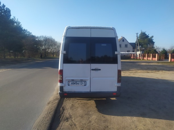 Mercedes-Benz Sprinter, 2008 г.