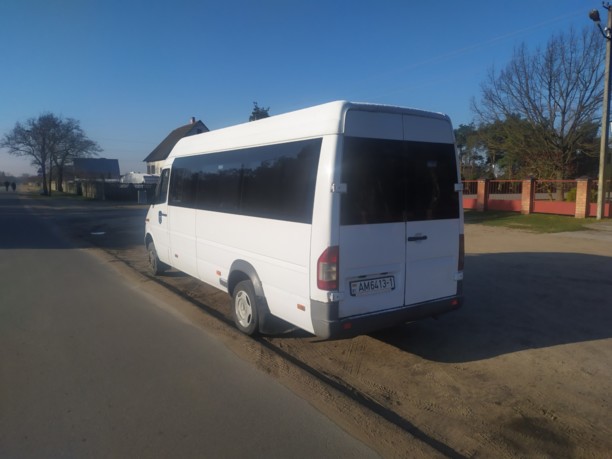 Mercedes-Benz Sprinter, 2008 г.