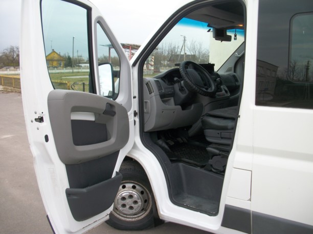 Citroen Jumper 4HU 2.2 Hdi, 2009 г.