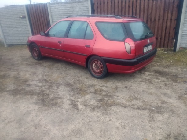 Peugeot 306, 1998 г.