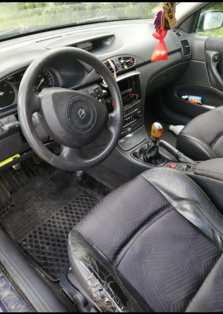 Renault Laguna II, 2002 г.