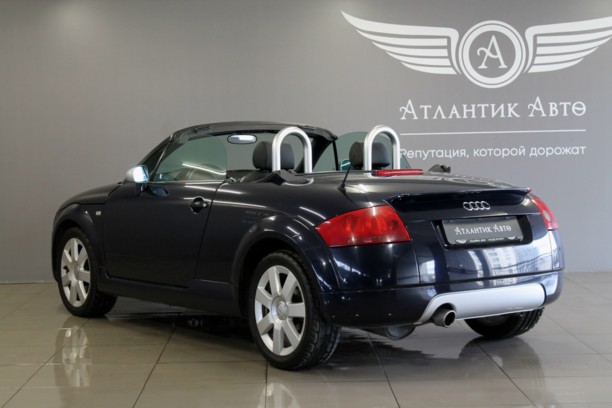 Audi TT 8N, 2003 г.