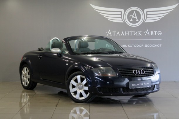 Audi TT 8N, 2003 г.
