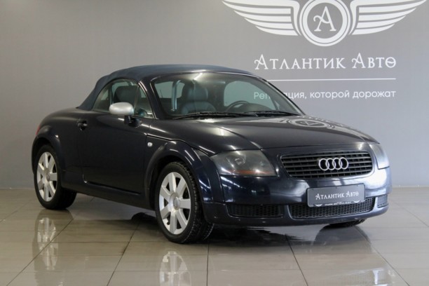 Audi TT 8N, 2003 г.