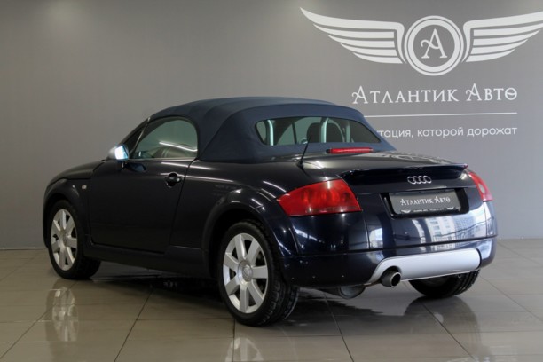 Audi TT 8N, 2003 г.