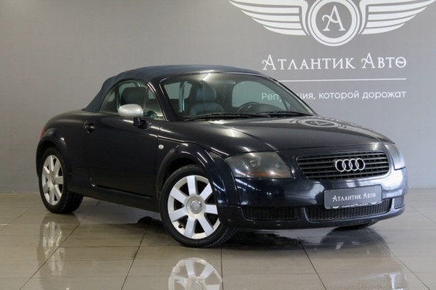 Audi TT 8N, 2003 г.