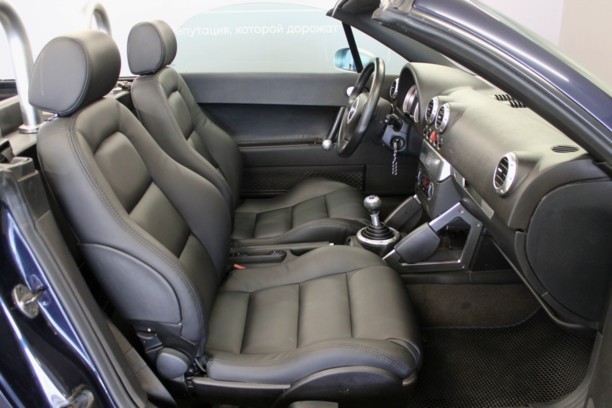 Audi TT 8N, 2003 г.