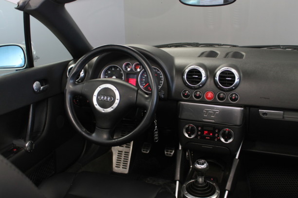 Audi TT 8N, 2003 г.