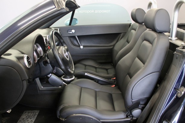 Audi TT 8N, 2003 г.