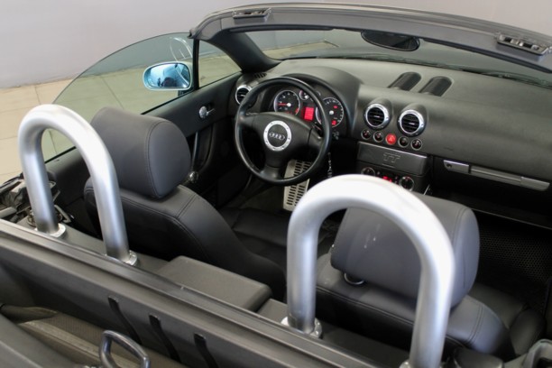 Audi TT 8N, 2003 г.