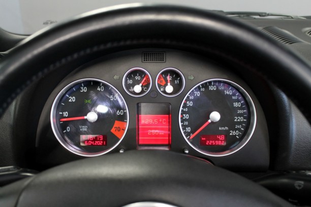 Audi TT 8N, 2003 г.