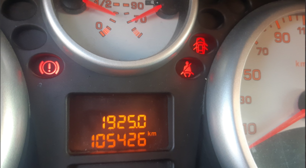 Peugeot 207 I, 2008 г.
