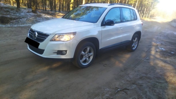 Volkswagen Tiguan I, 2011 г.
