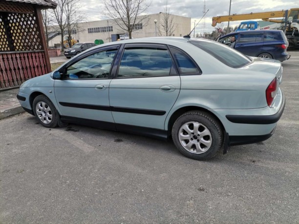 Citroen C5 I, 2003 г.