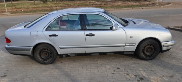 Mercedes-Benz E-Класс W210, S210, 1997 г.