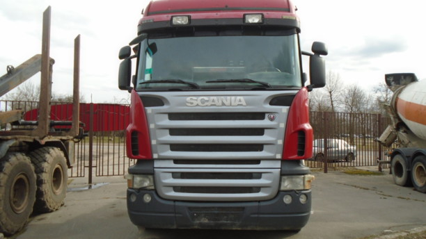 Scania R-series, 2006 г.