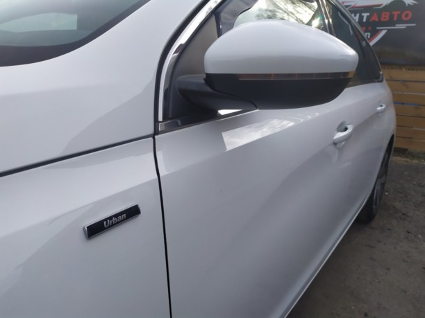 Peugeot 308 T9, 2016 г.
